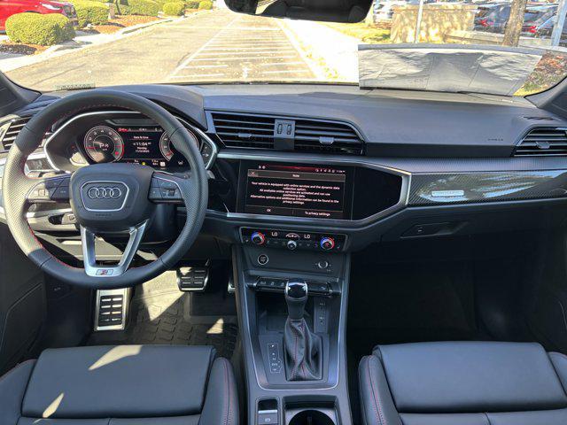 new 2025 Audi Q3 car, priced at $49,110