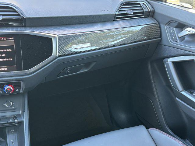 new 2025 Audi Q3 car, priced at $49,110