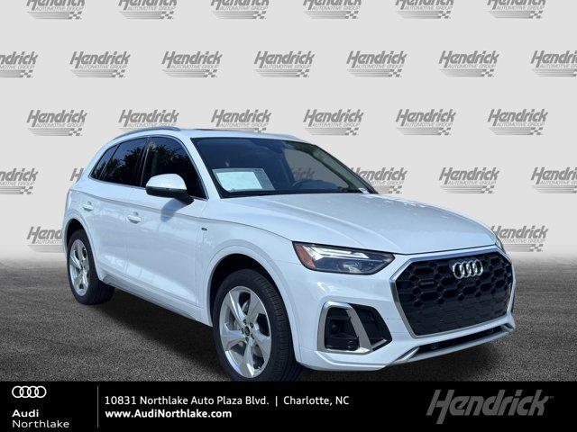 used 2024 Audi Q5 car, priced at $41,926