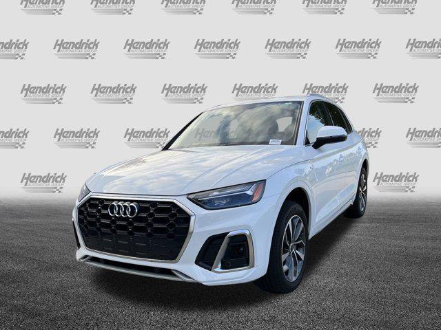 used 2024 Audi Q5 car, priced at $43,282