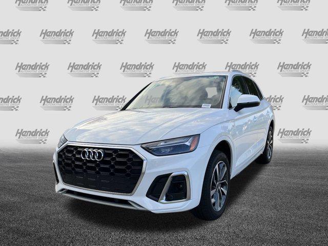 used 2024 Audi Q5 car, priced at $43,282