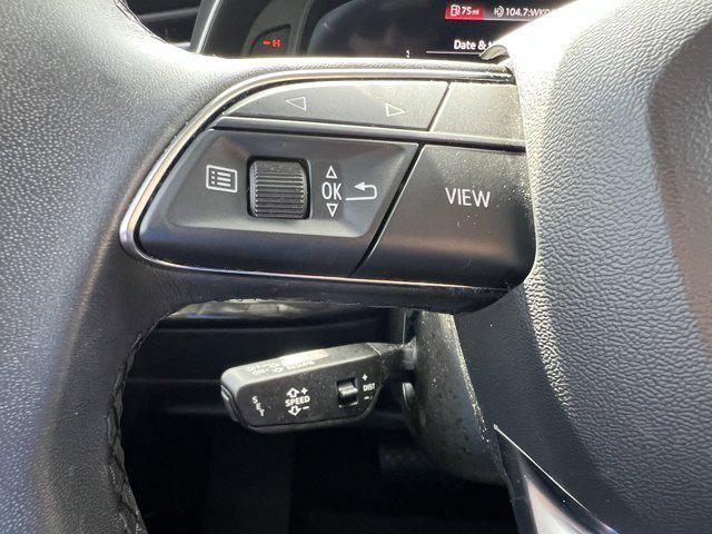 used 2023 Audi Q7 car, priced at $53,997