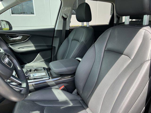 used 2023 Audi Q7 car, priced at $53,997
