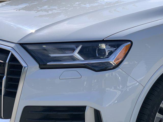 used 2023 Audi Q7 car, priced at $50,997