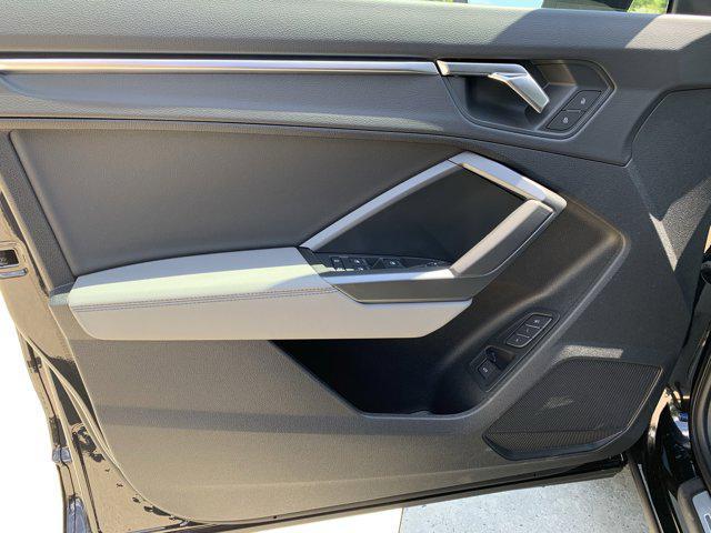 new 2025 Audi Q3 car, priced at $46,110