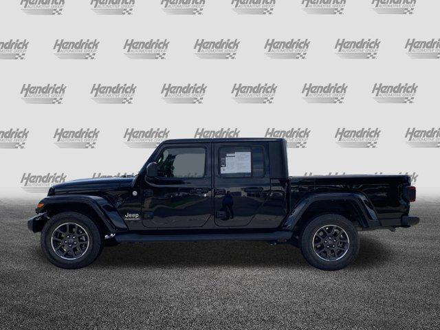 used 2021 Jeep Gladiator car, priced at $28,632