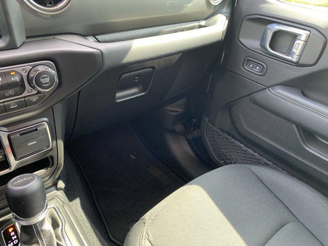 used 2021 Jeep Gladiator car, priced at $28,632