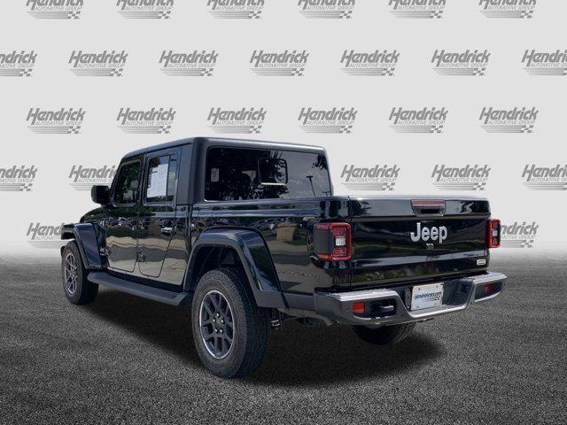 used 2021 Jeep Gladiator car, priced at $28,632
