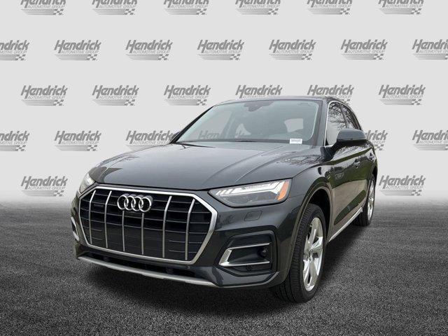 used 2021 Audi Q5 car, priced at $29,984