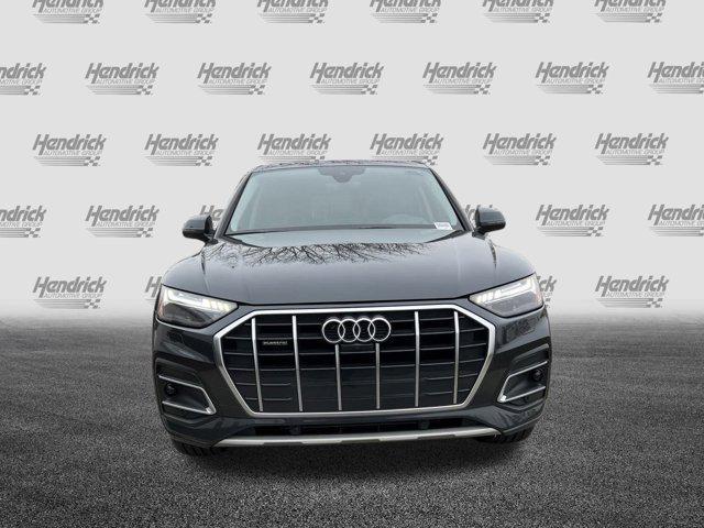 used 2021 Audi Q5 car, priced at $29,984