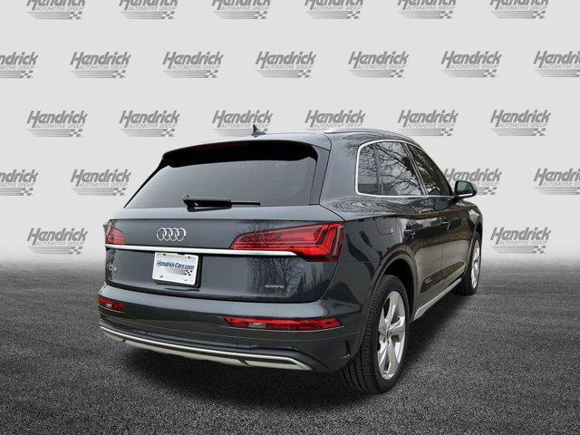 used 2021 Audi Q5 car, priced at $29,984