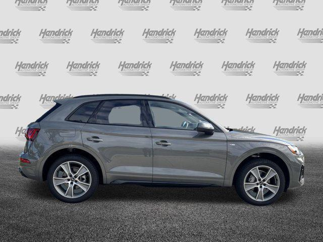 used 2025 Audi Q5 car, priced at $44,449