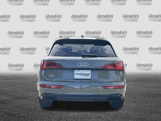 used 2025 Audi Q5 car, priced at $44,449