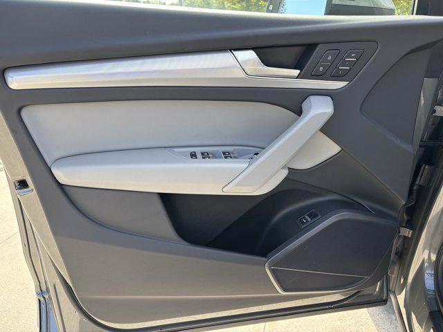 used 2025 Audi Q5 car, priced at $44,449