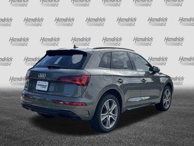 used 2025 Audi Q5 car, priced at $44,449