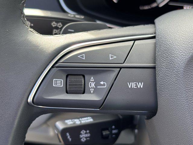 used 2025 Audi Q5 car, priced at $44,449