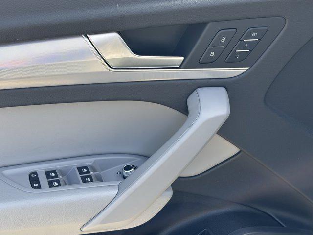 used 2025 Audi Q5 car, priced at $44,449