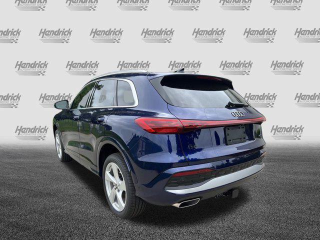 new 2025 Audi Q5 car, priced at $61,950
