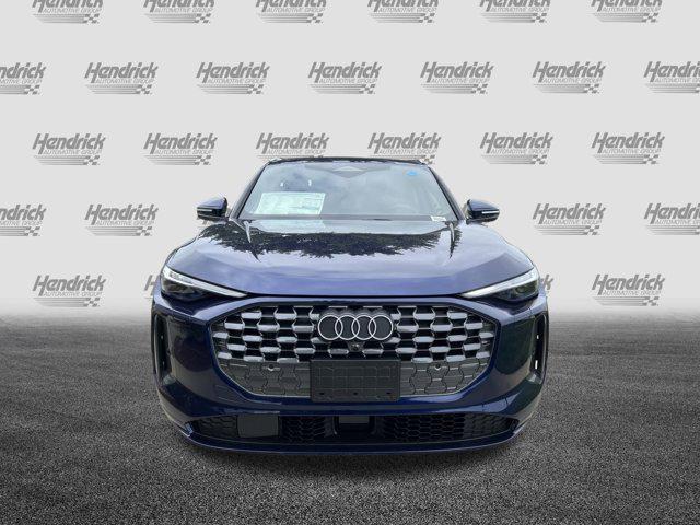 new 2025 Audi Q5 car, priced at $61,950