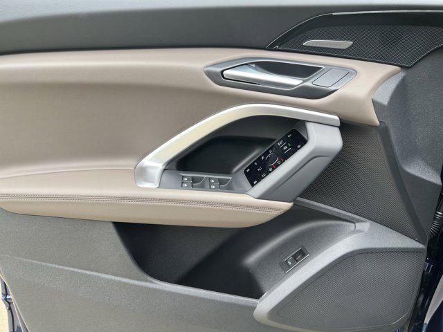 new 2025 Audi Q5 car, priced at $61,950