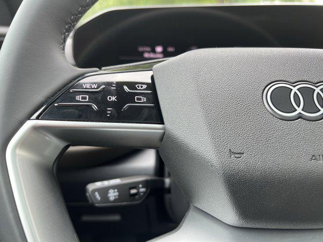 new 2025 Audi Q5 car, priced at $61,950