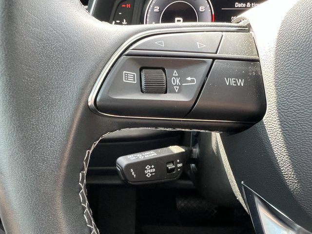 used 2022 Audi Q8 car, priced at $51,999