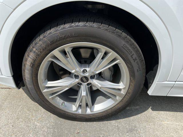 used 2022 Audi Q8 car, priced at $41,997