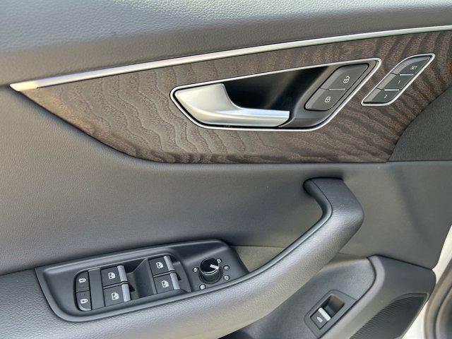 used 2022 Audi Q8 car, priced at $41,997