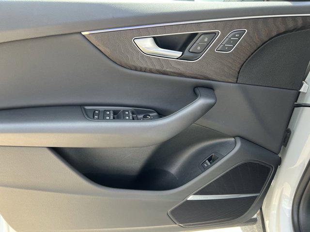 used 2022 Audi Q8 car, priced at $41,997