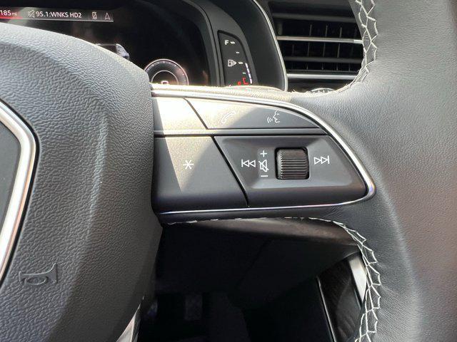 used 2022 Audi Q8 car, priced at $41,997