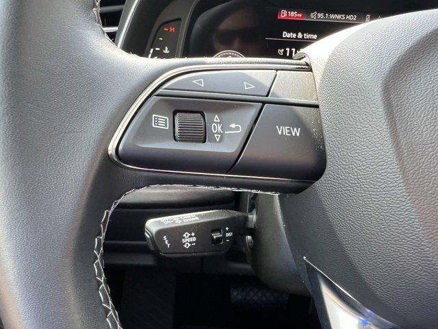 used 2022 Audi Q8 car, priced at $41,997