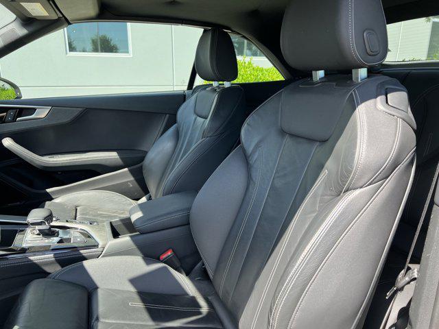 used 2023 Audi A5 car, priced at $51,999