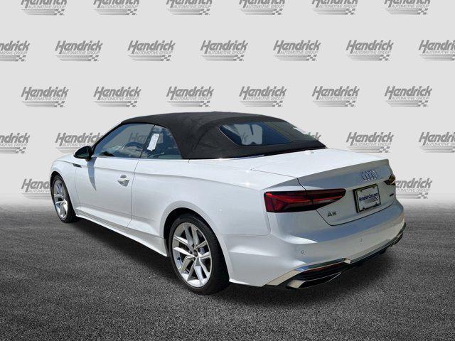 used 2023 Audi A5 car, priced at $51,999
