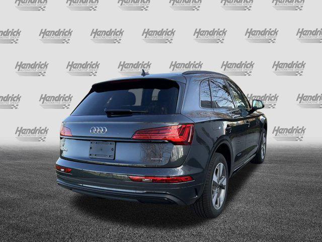 new 2025 Audi Q5 car, priced at $49,925