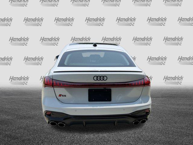 new 2025 Audi S5 car, priced at $72,685