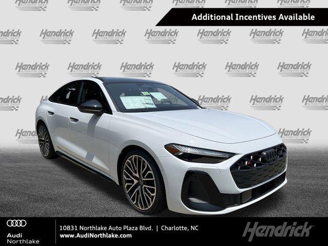 new 2025 Audi S5 car, priced at $72,685