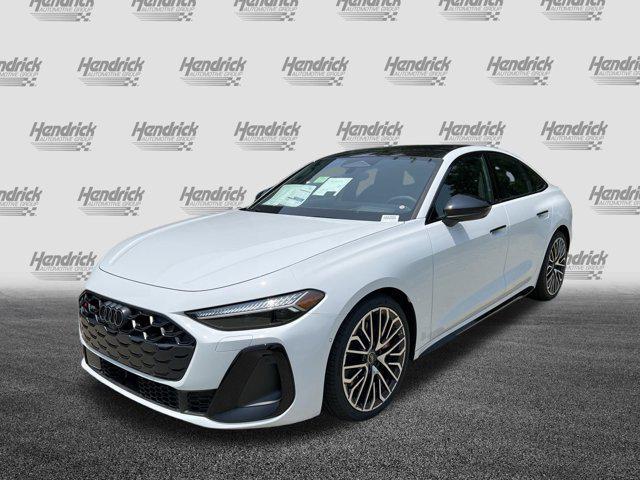 new 2025 Audi S5 car, priced at $72,685