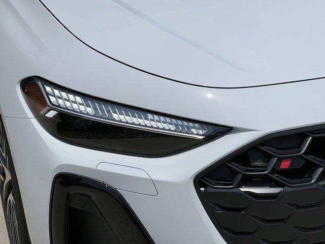 new 2025 Audi S5 car, priced at $72,685
