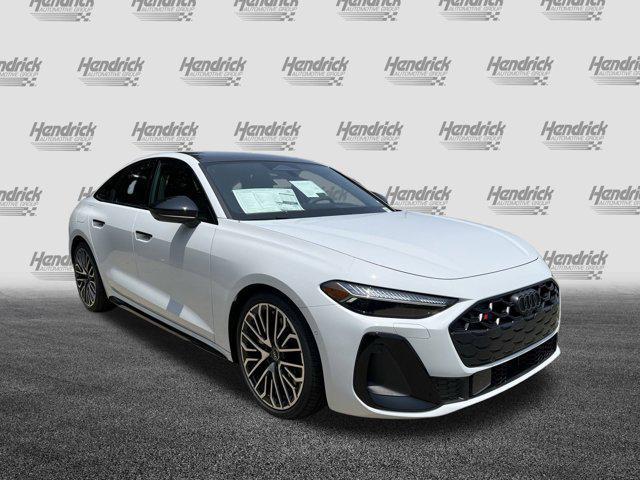 new 2025 Audi S5 car, priced at $72,685
