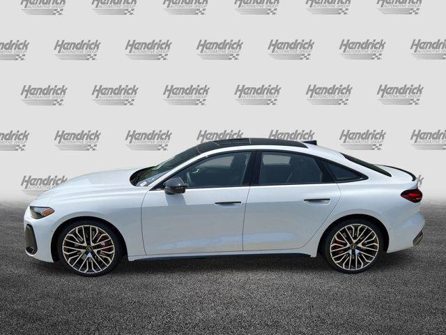 new 2025 Audi S5 car, priced at $72,685