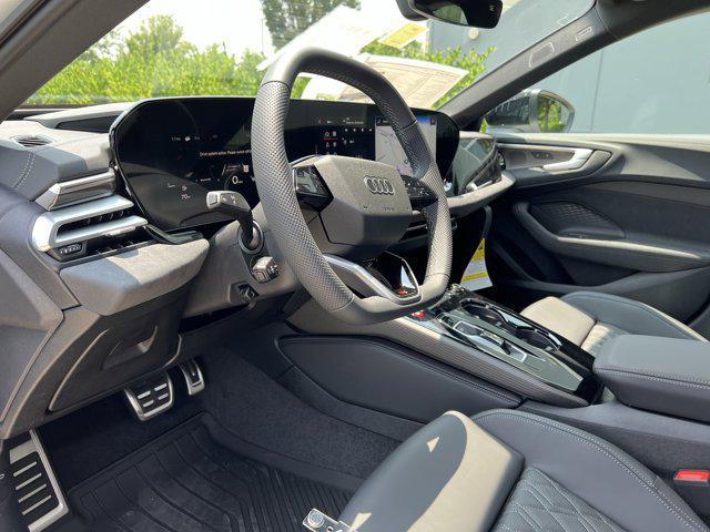 new 2025 Audi S5 car, priced at $72,685