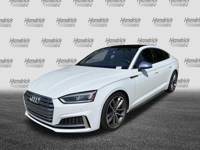 used 2019 Audi S5 car, priced at $29,990