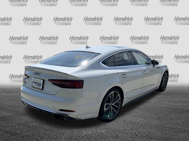 used 2019 Audi S5 car, priced at $29,990