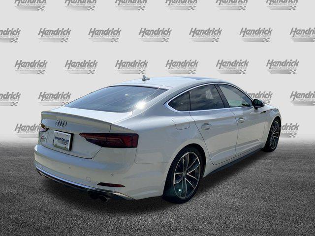 used 2019 Audi S5 car, priced at $29,990
