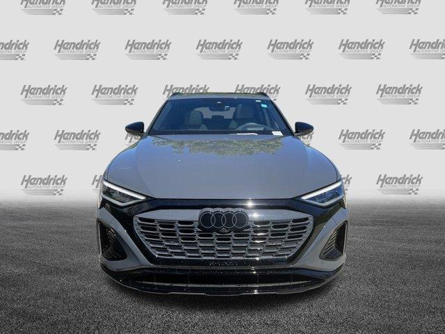 new 2024 Audi Q8 e-tron car, priced at $91,345