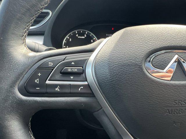 used 2020 INFINITI QX50 car, priced at $42,799