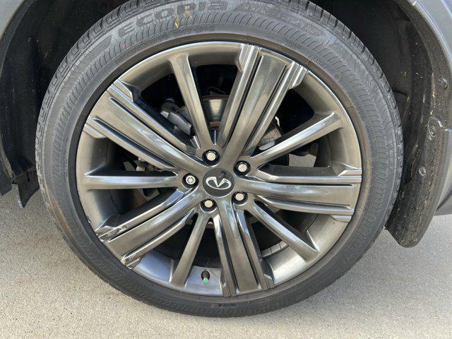 used 2020 INFINITI QX50 car, priced at $42,799