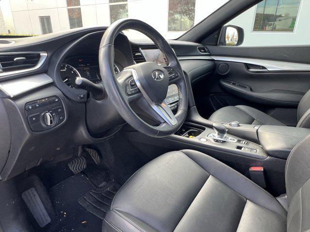 used 2020 INFINITI QX50 car, priced at $42,799
