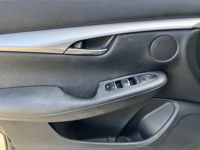 used 2020 INFINITI QX50 car, priced at $42,799