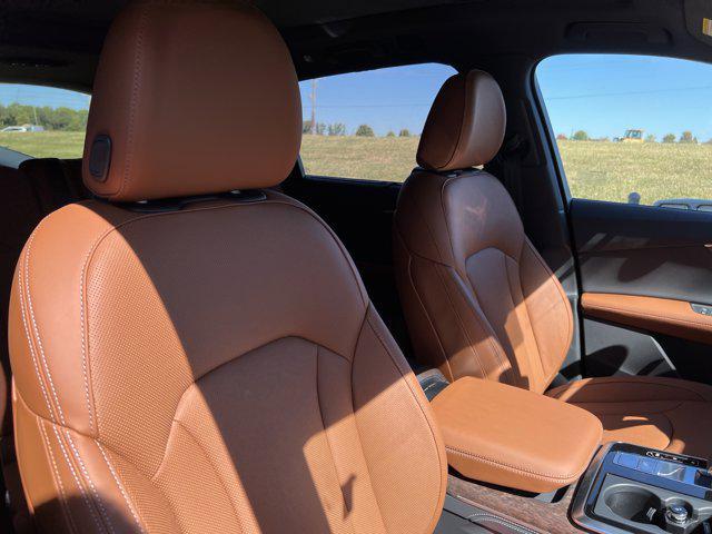 new 2026 Audi Q7 car, priced at $81,995